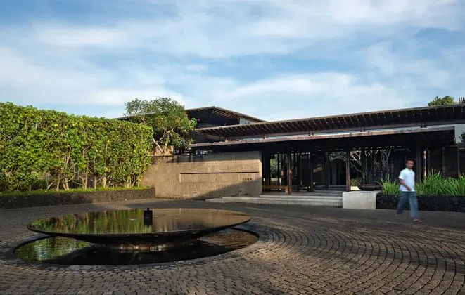 Soori Bali - Lobi