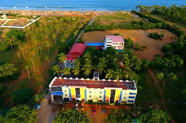 Soorya Beach Resort - Plaj