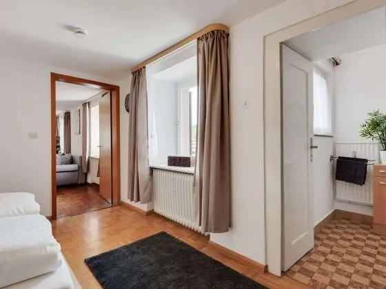 Soothing Apartment in Malsburg-marzell With Private Garden - Oda