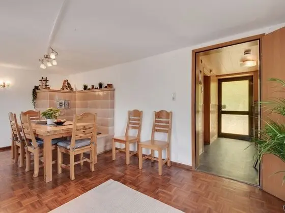 Soothing Apartment in Malsburg-marzell With Private Garden - Yerinde Yemek