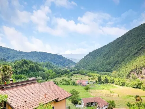 Soothing Villa in Fivizzano With a Private Garden