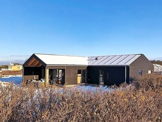 Soothing Holiday Home in Saltum near Sea