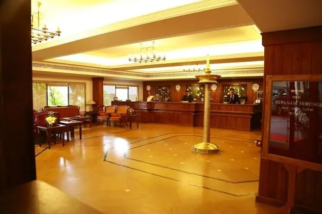 Hotel Sopanam Heritage