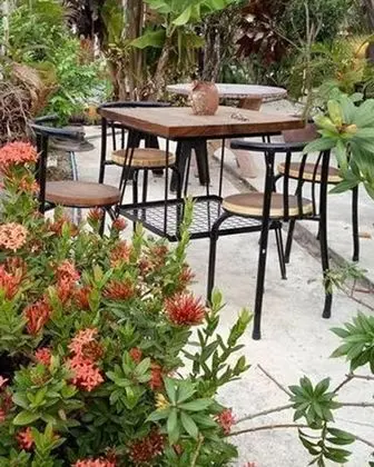 Sophea Hostel - Yerinde Yemek