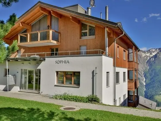 Sophia 2 Riederalp in Riederalp