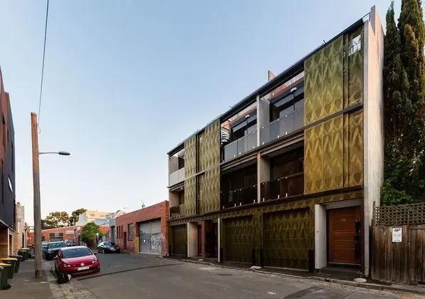 SOPHIA, 2BDR North Melbourne House - Dış Mekan