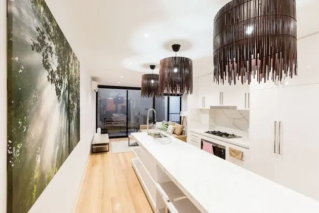 SOPHIA, 2BDR North Melbourne House - Oda Düzeni