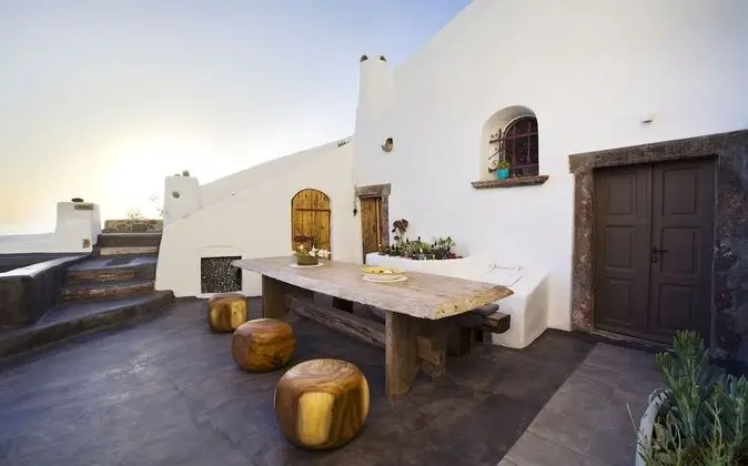 Sophia Luxury Suites - Dış Mekan