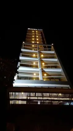 Sophia Hotel - Dış Mekan