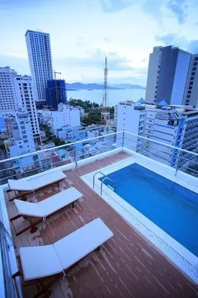 Sophia Hotel - Havuz