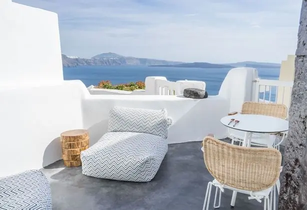Sophia Oia View - Dış Mekan