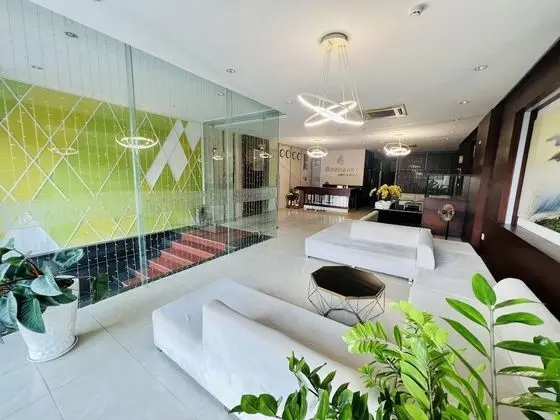 Sophia Sky Hotel - Lobi