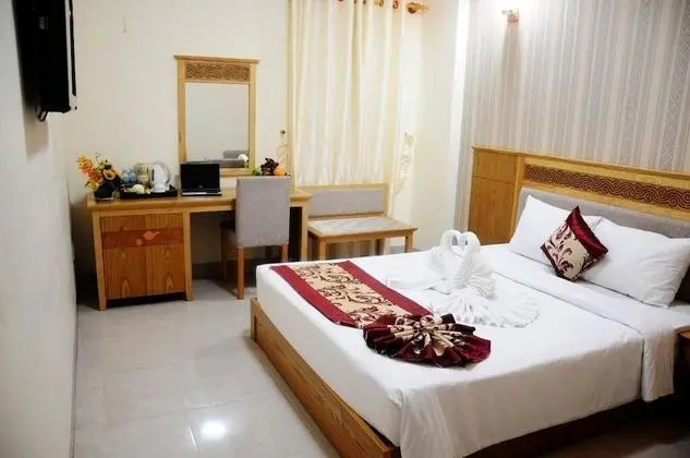 Sophia Sky Hotel - Oda