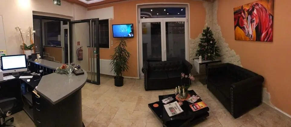 Hotel Sophia - Lobi