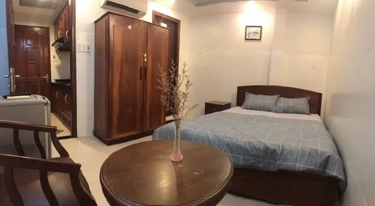 Sophia Z Hotel - Mutfak