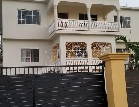 Sophia's Vacation Home-Ocean View - Dış Mekan