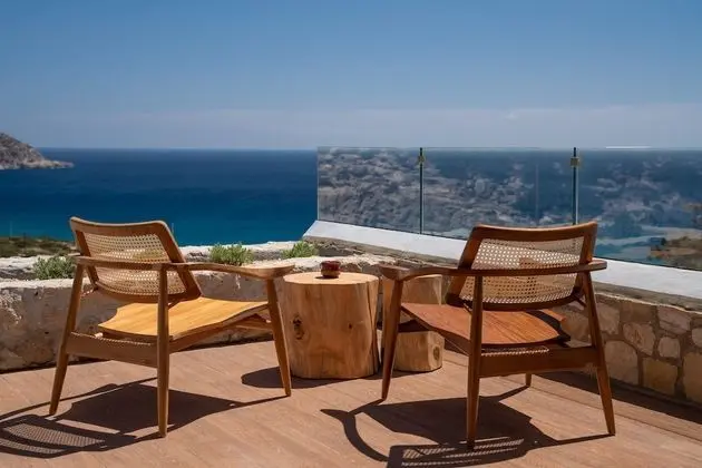 Sophid Wellness Suites Karpathos - Dış Mekan
