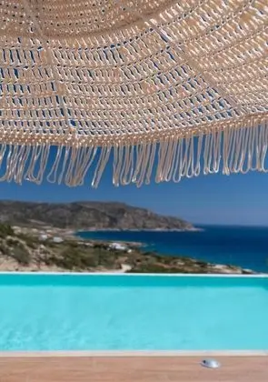 Sophid Wellness Suites Karpathos - Havuz