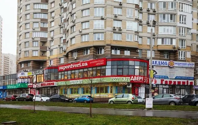 Sophie Apartments - Dış Mekan