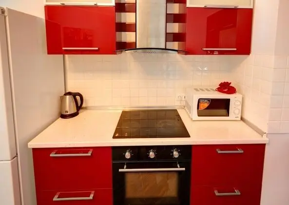 Sophie Apartments - Mutfak Özellikleri