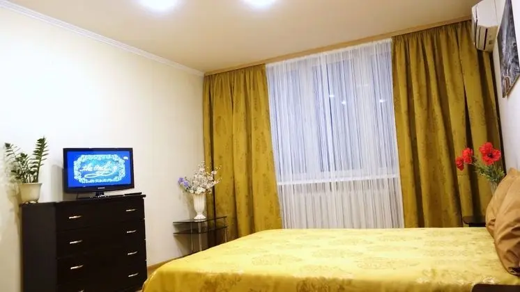 Sophie Apartments - Oda