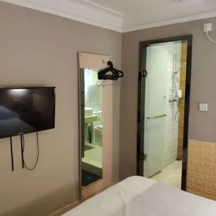 Sophie Roland Hotel - Shenzhen Huaqiangbei Branch - Oda Düzeni