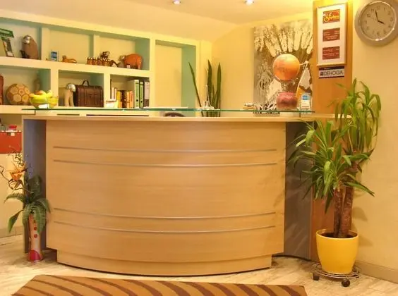 Sophien Hotel - Lobi