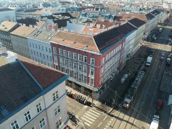 Sophies Place Yppenplatz