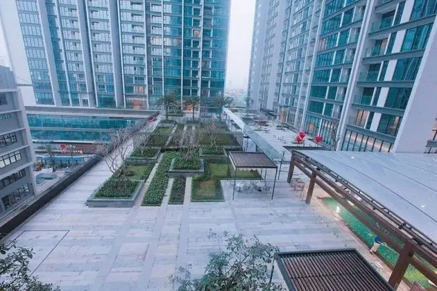 Sophie's Vinhomes Metropolis Apartment