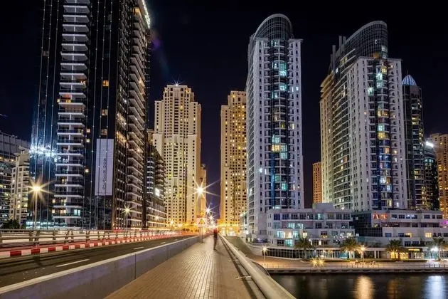 Sophisticated 2BR in Dubai Marina - Your Dream Destination! - İç Mekan