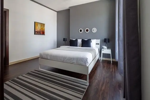 Sophisticated 2BR With Stunning Burj Khalifa Views - İç Mekan