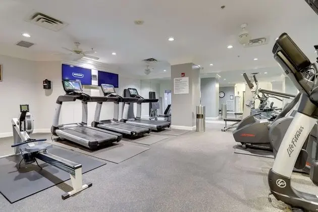 Sophisticated and Beautiful Condo - Fitness