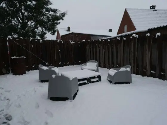Sophisticated Holiday Home in Bocholt With Fenced Garden - Dış Mekan