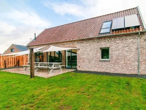 Sophisticated Holiday Home in Bocholt With Fenced Garden - Öne Çıkan Resim
