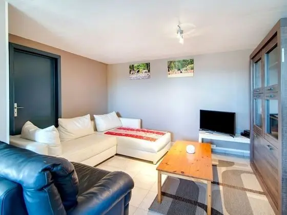 Sophisticated Holiday Home in Lierneux With Garden - Oda Düzeni
