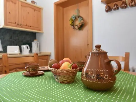 Sophisticated Holiday Home in Thuringia With Sunroom, Garden and Terrace - İç Mekan