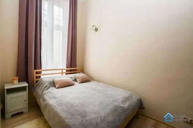 Sopot Central Apartment with parking - Oda