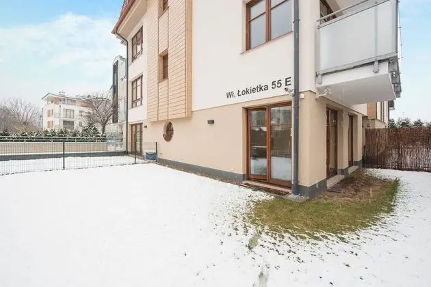 Sopot by Downtown Apartments - Dış Mekan