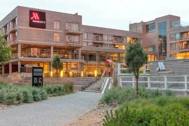 Sopot Marriott Resort & Spa - Dış Mekan