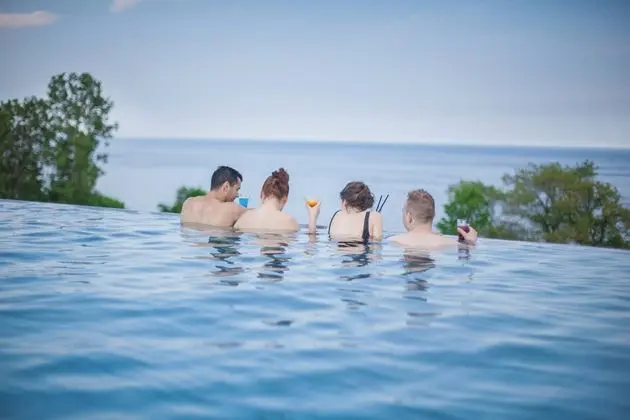 Sopot Marriott Resort & Spa - Havuz