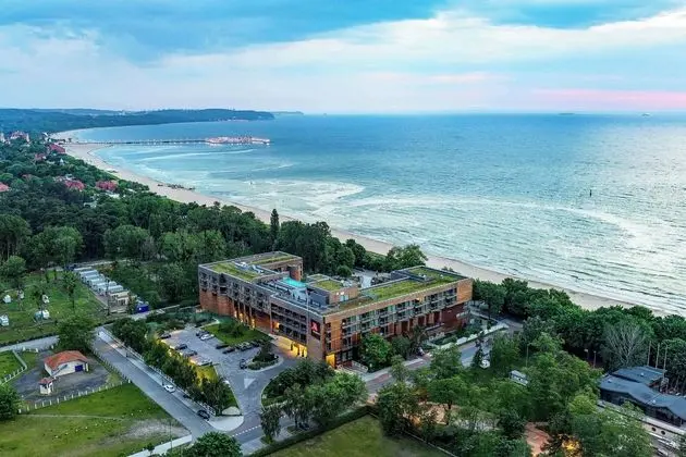 Sopot Marriott Resort & Spa - Öne Çıkan Resim
