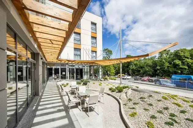 Sopotorium Hotel & Medical Spa - Dış Mekan