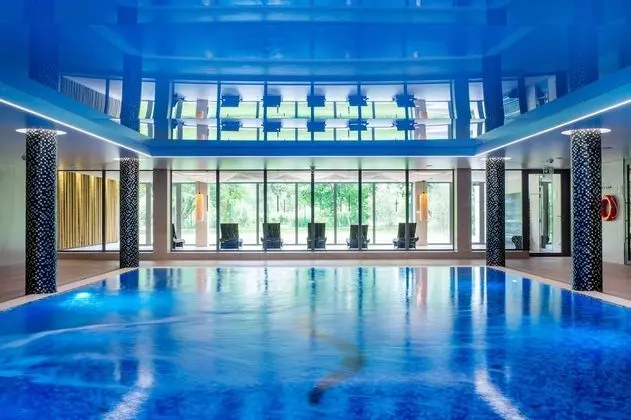 Sopotorium Hotel & Medical Spa - Havuz