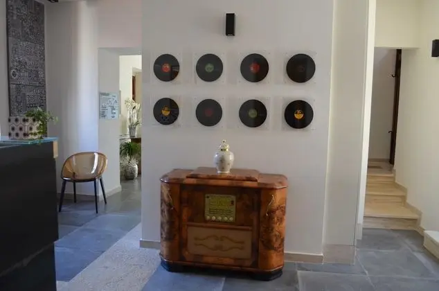 Hotel Sopra Le Mura - İç Mekan