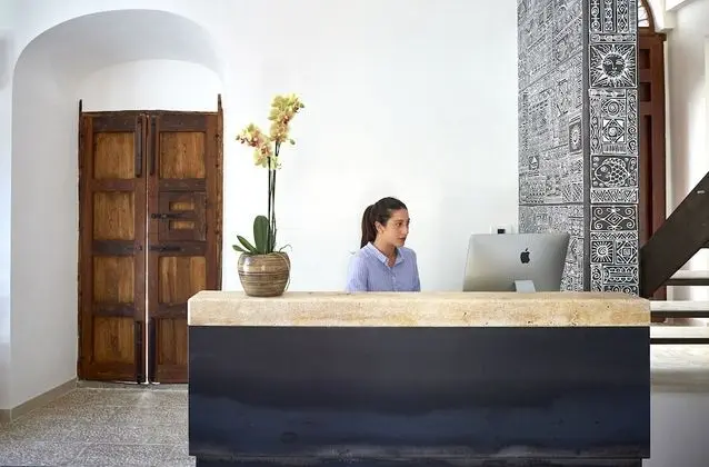 Hotel Sopra Le Mura - Lobi
