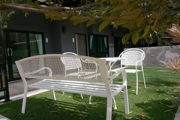 Sor Kor Sor Resort - Oda Düzeni