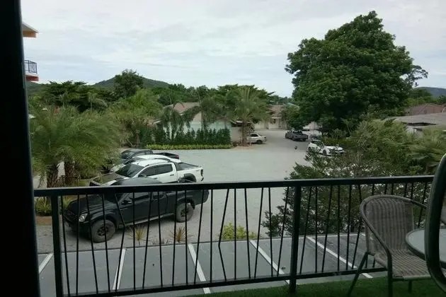 Sor Kor Sor Resort - Oda Manzaraları