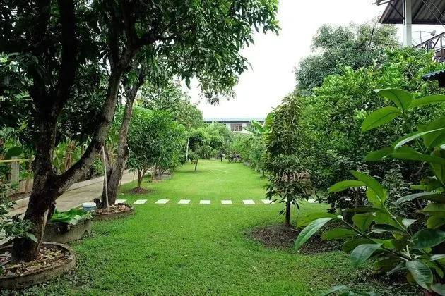 Sor Vorapin Muay Thai Home - Dış Mekan