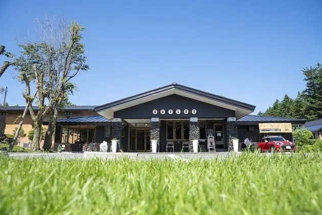 SORA Hotel KARUIZAWA Outlet - Dış Mekan