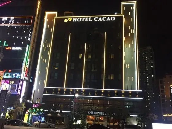 Sorae Hotel CACAO